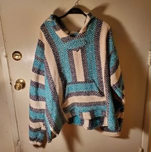 Baja Joe "Hippy" Hoody size XL